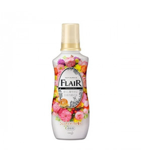 Kao FLAIR FRAGRANCE Laundry Fabric Softener Gentle & Bouquet 570ml
